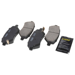 Колодки передние PRO-Line Ceramic Chery Tiggo 4, Tiggo 7, Tiggo 8/Pro GANZ GIJ09201C