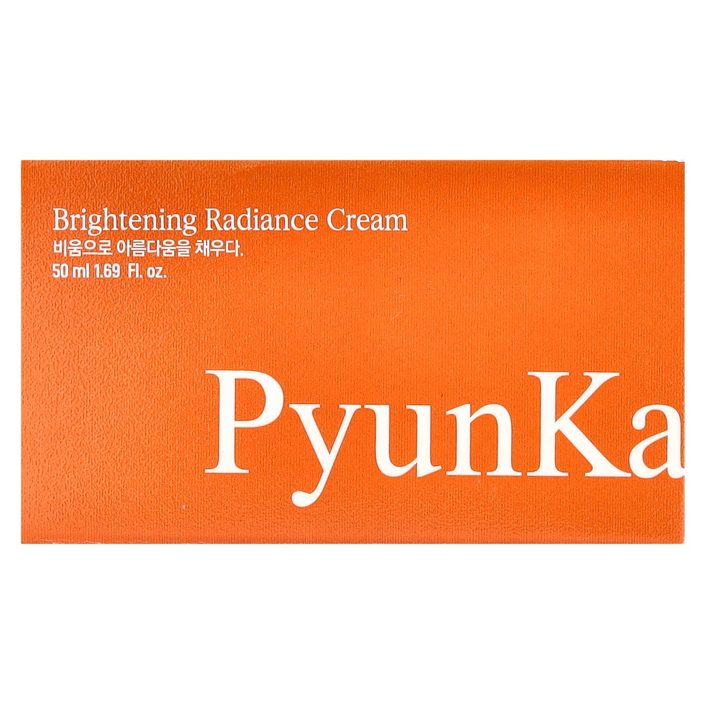 Pyunkang Yul, Осветляющий крем для сияния кожи, 50 мл (1,69 жидк. унц.)