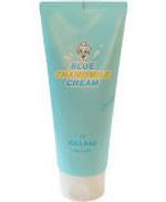 Крем гель успокаивающий с экстрактом голубой ромашки Village 11 Factory Blue Chamomile Cream, 200 мл