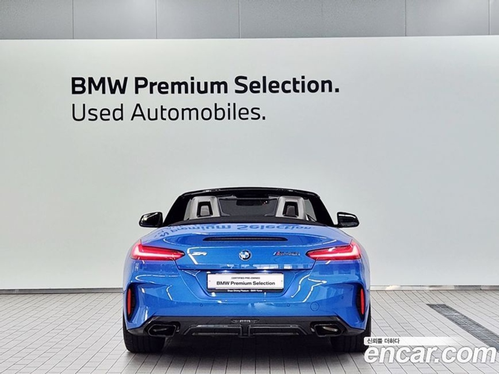 BMW Z4 (G29) M40i (02.2022)