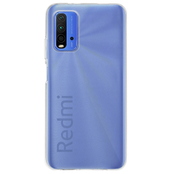 Чехол ROSCO для Xiaomi Redmi 9T оптом (арт. XM-R9T-TPU-TRANSPARENT)