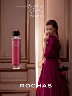 Rochas Secret de Rochas Rose Intense Eau De Parfum