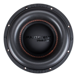 DL Audio Phoenix Black Bass 10 сабвуфер