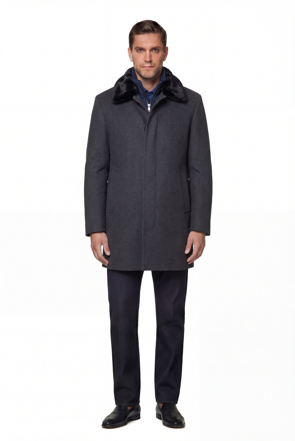 Пальто AUTEBEEL