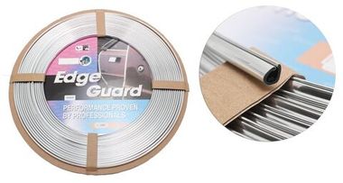 Наклейка-молдинг GV-609-1-20 (chrome) (20м) одевающийся KING GV-609-1-20