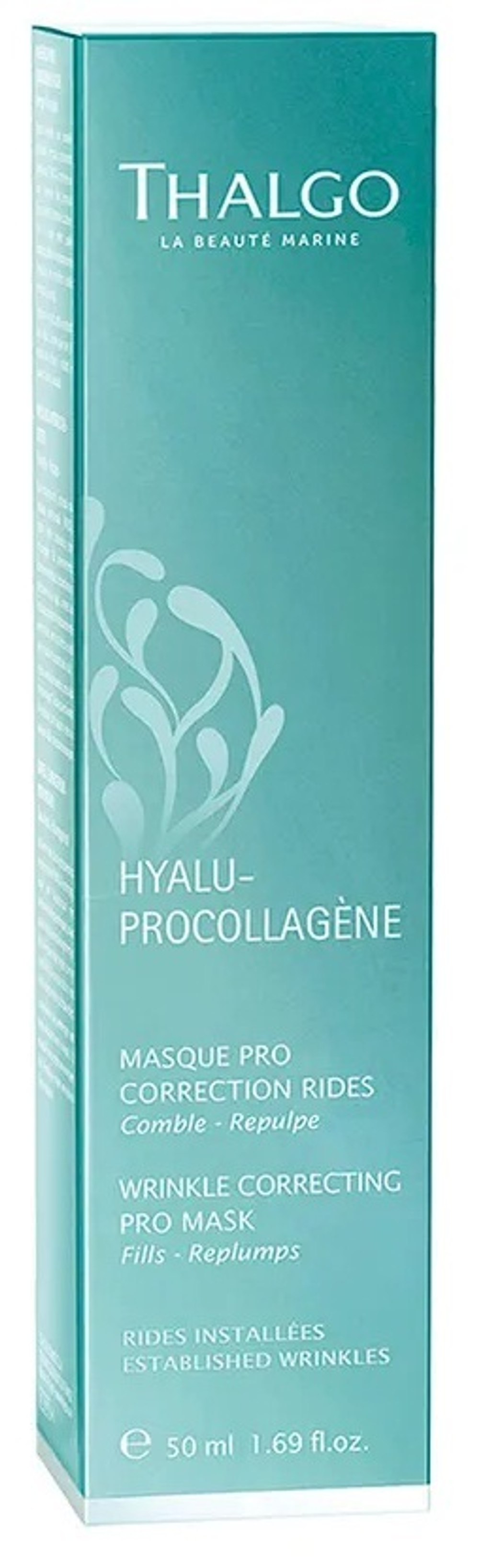 Thalgo Маска для разглаживания морщин Hyalu-Procollagene 50 мл НОВИНКА