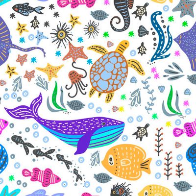 Лето на море 4