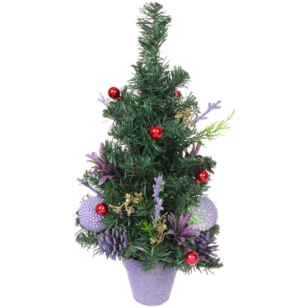 Ёлка декоративная «Зимнее чудо» 50 см