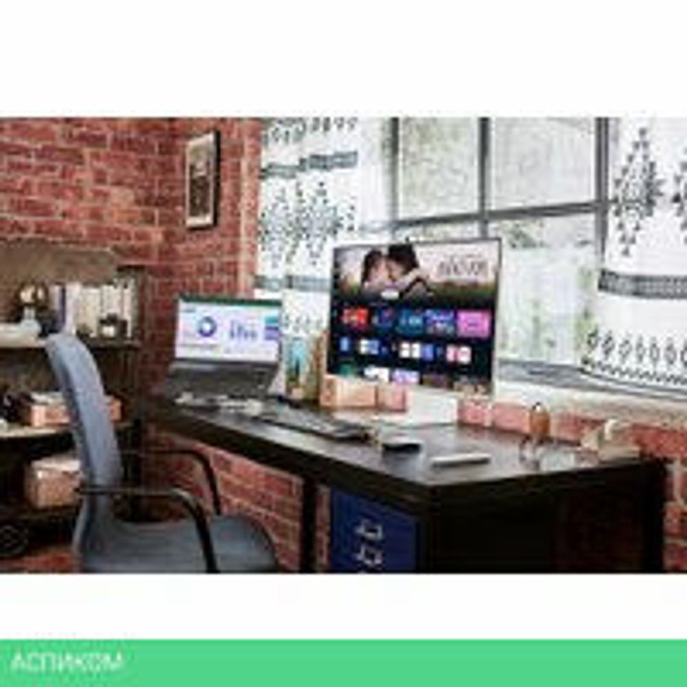 Smart монитор Samsung Smart M7 LS32DM702UUXDU