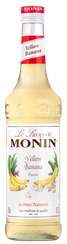 sirop MONIN L'Artiste "Yellow Banana" 1L