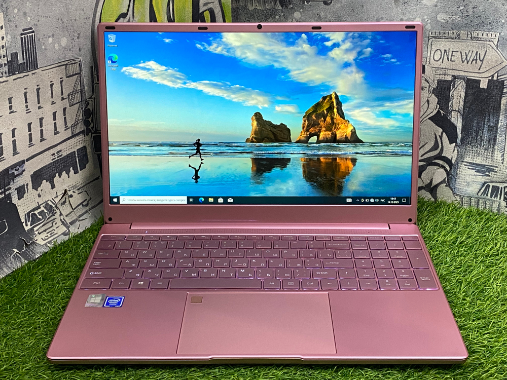 Ноутбук Frbby 15' Celeron/UHD/16GB/512GB [V16 Pro]/Windows 10