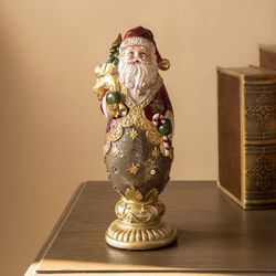 ФИГУРКА "ДЕД МОРОЗ" 11,5*8,5*24 СМ