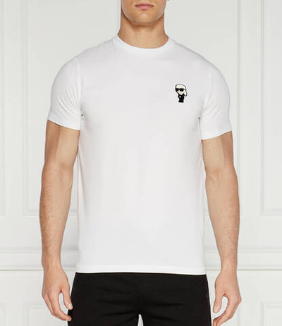 футболка Karl Lagerfeld - белый(755027 500221)