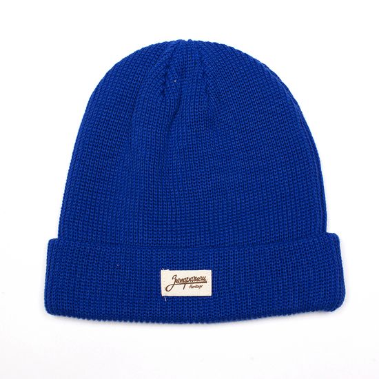 Шапка ЗАПОРОЖЕЦ Lastochki (Синий (Navy))