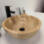 Раковина из оникса Bowl Sunset Small BO-63028 40*40*15 140