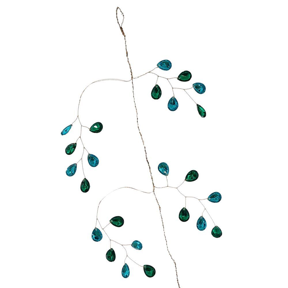 GAEM Изделие декоративное "Гирлянда", L25 W1 H121 см