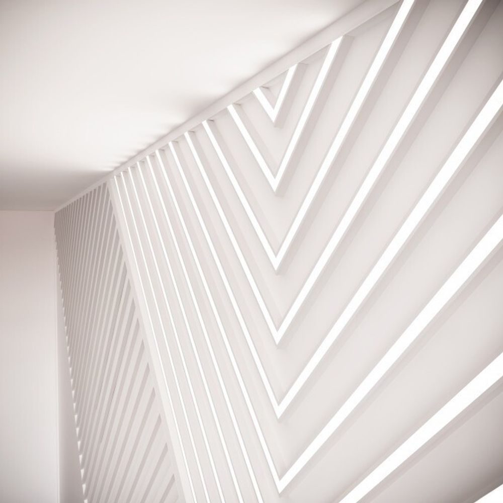 Карниз Duropolymer, 20x30 мм