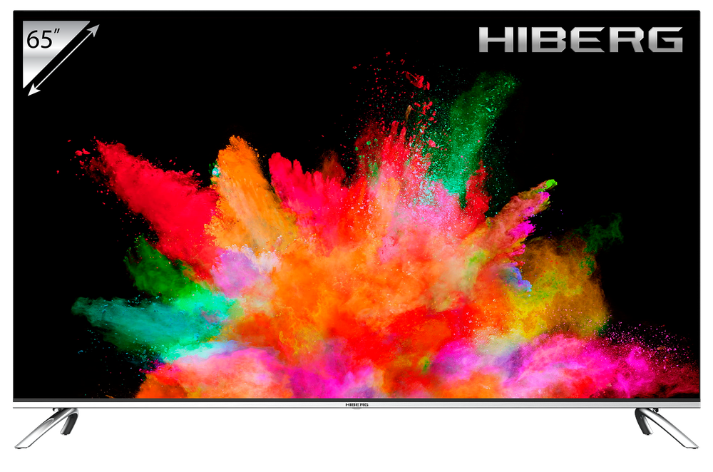 HIBERG QLED 65Y