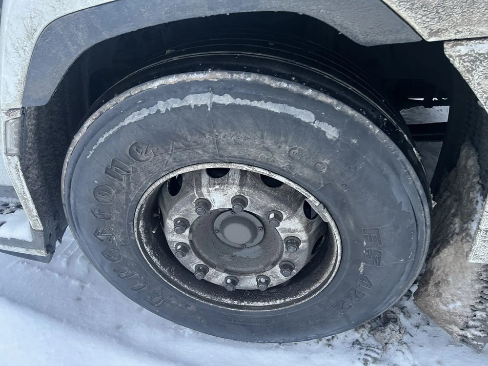DAF XG 4x2 Седельный тягач ХG 480 FT (Дизельный, 12,9 л, 483 л.с., АТ)