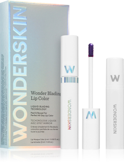 WONDERSKIN Wonder Blading Lip Stain Kit - Оттенок помады Divine, 4 ml