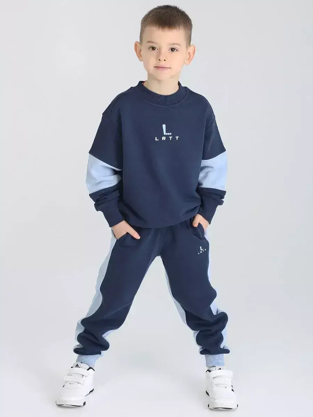Костюм детский, толстовка и брюки