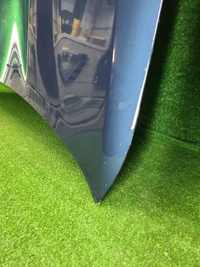 Капот BMW X3 G01 (2017-2024)