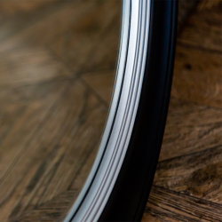 Зеркало настенное Объект мечты Зазеркалье Венди блэк OM-21052601