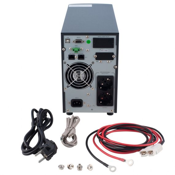 Комплект ИБП SC 1000 online + GPL 12-100 х 2 шт.