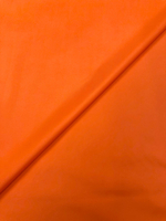 Ткань плащевая оранжевая, артикул 327811