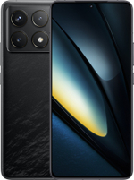 Смартфон Xiaomi Poco F6 Pro 12/512 ГБ RU, Dual nano SIM, черный