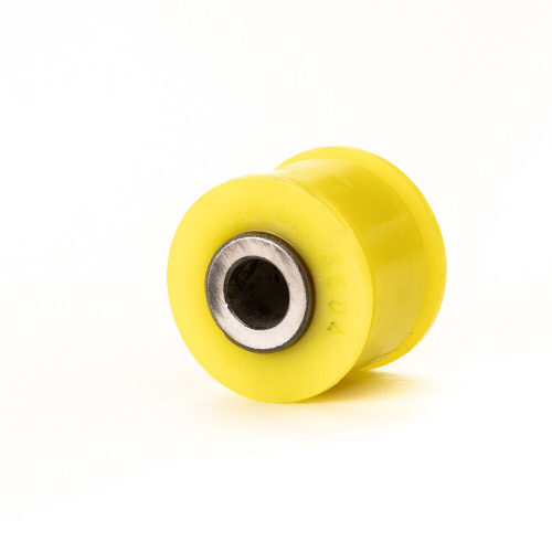 Полиуретановый сайлентблок задней подвески, амортизатора, нижний (1 шт.), Точка опоры.17-06-3504