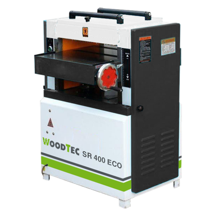 Рейсмусовый станок WoodTec SR 400 ECO