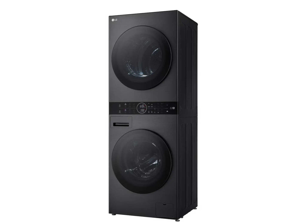 Լվացքի մեքենա LG W4W8BVPKZHM