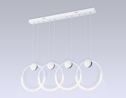 Ambrella Подвесной светодиодный светильник Line FL10598