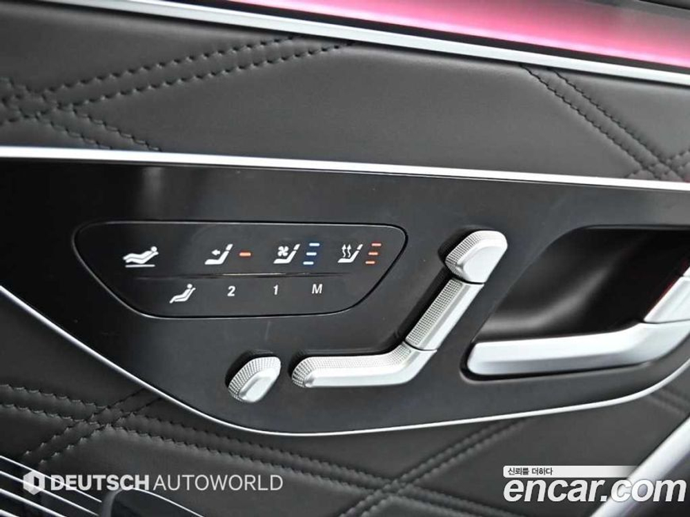 Mercedes-Benz S-Class W223 Maybach S580 4MATIC (08.2021)