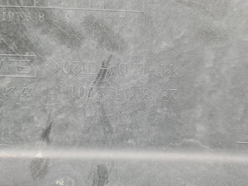 Бампер передний Haval Jolion (2021-н.в.)