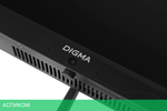 Моноблок Digma Optimum черный (DM23N6-8CXU01)