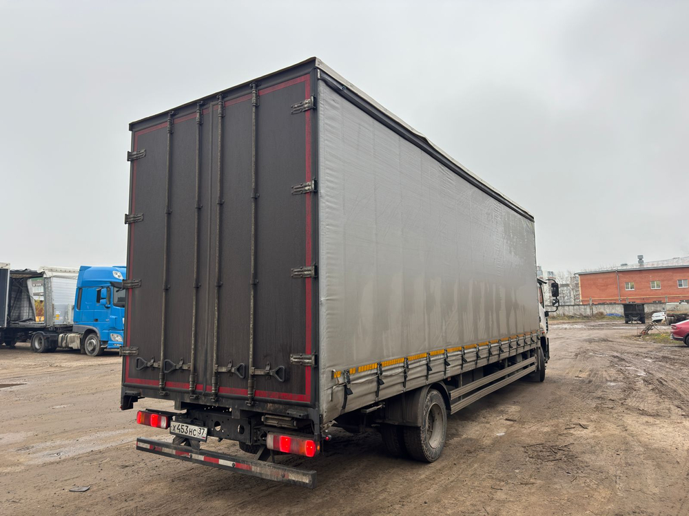 Foton AUMAN 4x2 Бортовой (Евроборт) 1794M2 (Евроборт, дизельный, 4.5 л, 209 л.с. МТ)