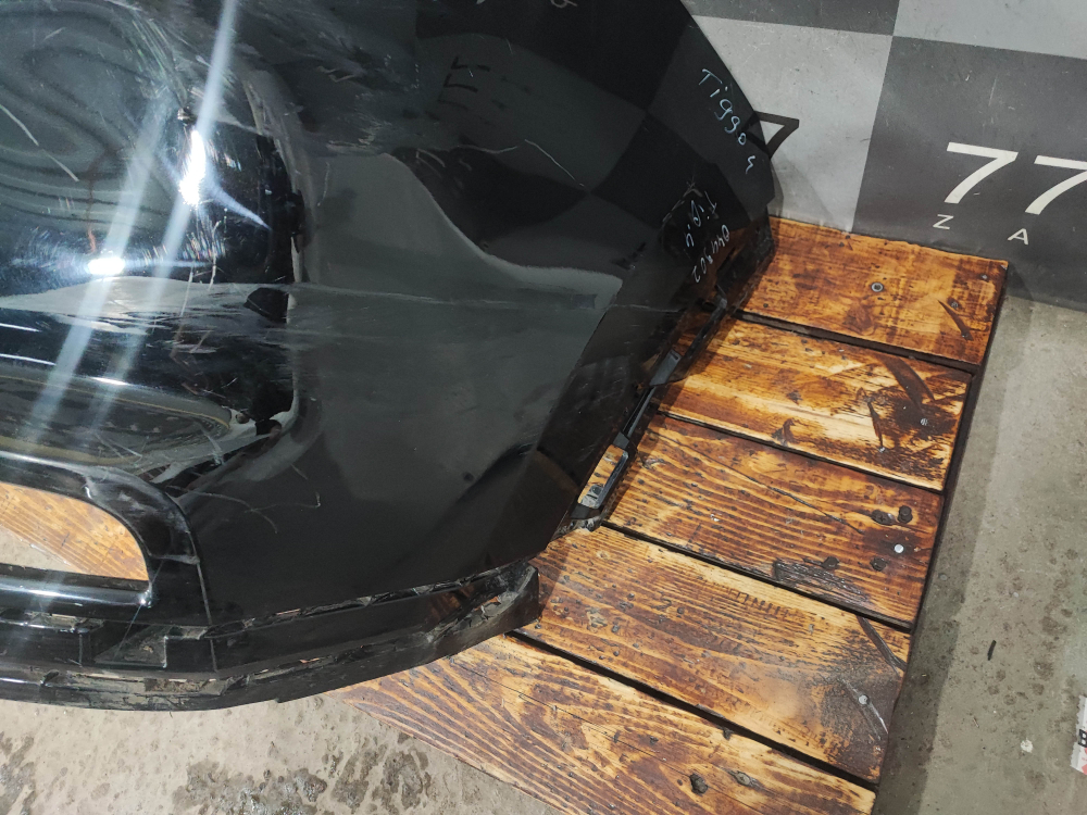 Бампер задний Chery Tiggo 4 Pro 20-нв Б/У Оригинал 602000499AADQJ