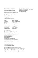 Qayıqda üç adam (iti saymasaq)