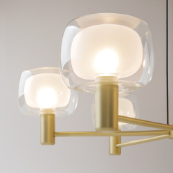 Подвесной светильник Maytoni MOD411PL-06G