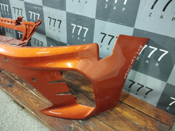 Бампер передний Kia Rio 4 X-Line 20-нв Б/У Оригинал 86511H0900