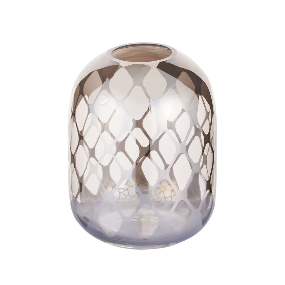 Ваза Gipfel Cell 40076 17 см