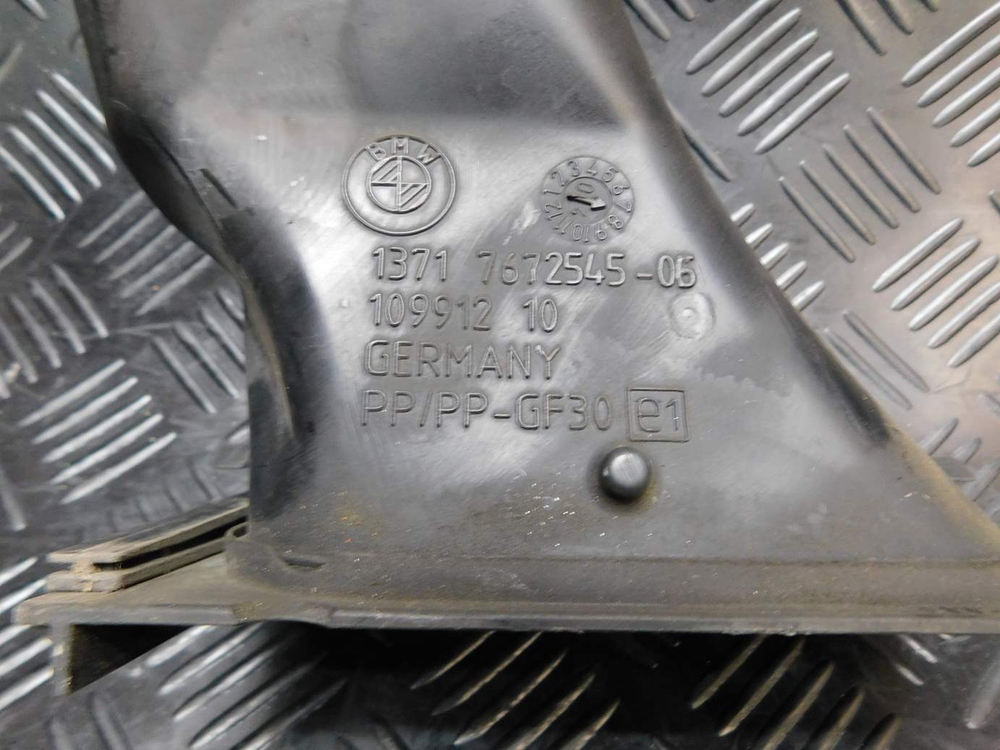 Воздуховод BMW R1200GS 2005