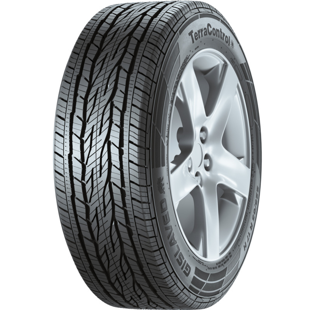 Gislaved 215/50R17 91H TerraControl TL FR