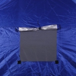 Палатка туристическая Катунь-3 однослойная, зонтичного типа, 200*200*135 см