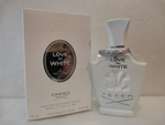 Creed Love In White 75ml (duty free парфюмерия)