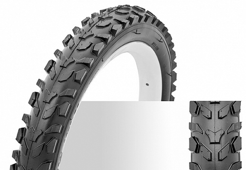 Велопокрышка 14"х2.125" PM-B026 SEYOUN