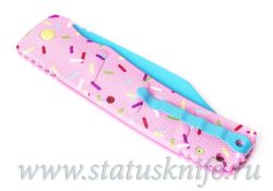 Нож Boker Dessert Warrior Kalashnikov XXL Bowie Autoфотография - 8