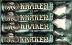 PB-007 Петарды "KRAKEN" (20 грамм) (1 упаковка / 4 штуки)